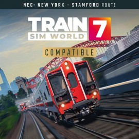 Train Sim World 7: Northeast Corridor Metro-North: New York - Stamford - Train Sim World 7: Free Starter Edition XBOX Series X|S (покупка на новый аккаунт) (Турция)