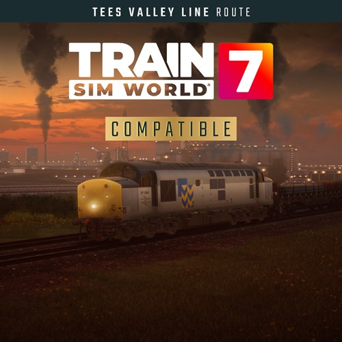 Train Sim World 7: Tees Valley Line: Darlington - Saltburn-by-the-Sea - Train Sim World 7: Free Starter Edition XBOX Series X|S (покупка на новый аккаунт) (Турция)