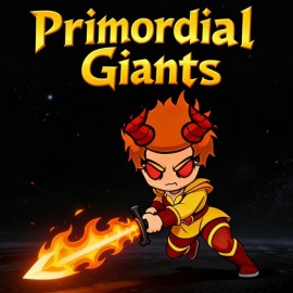 Gods With Guns - Primordial Giants XBOX One & Series X|S (покупка на новый аккаунт) (Турция) Gods With Guns - Primordial Giants XBOX One & Series X|S (покупка на новый аккаунт) (Турция)