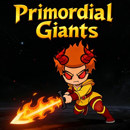 Gods With Guns - Primordial Giants XBOX One & Series X|S (покупка на новый аккаунт) (Турция)