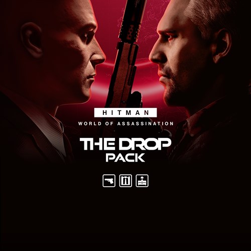 HITMAN WOA - The Drop Pack - HITMAN 3 XBOX One & Series X|S (покупка на любой аккаунт / ключ) (США)
