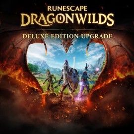 RuneScape: Dragonwilds - Deluxe Edition Upgrade XBOX Series X|S (покупка на любой аккаунт / ключ) (США) RuneScape: Dragonwilds - Deluxe Edition Upgrade XBOX Series X|S (покупка на любой аккаунт / ключ) (США)