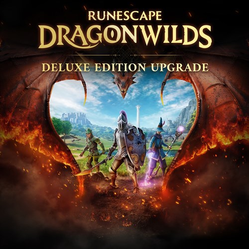 RuneScape: Dragonwilds - Deluxe Edition Upgrade XBOX Series X|S (покупка на любой аккаунт / ключ) (США)