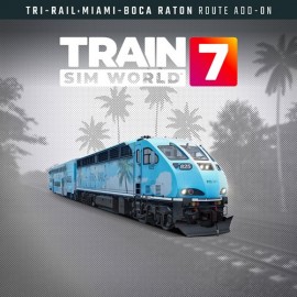 Train Sim World 7: Florida Tri-Rail: Miami Airport - Boca Raton - Train Sim World 7: Free Starter Edition XBOX Series X|S (покупка на любой аккаунт / ключ) (США) Train Sim World 7: Florida Tri-Rail: Miami Airport - Boca Raton - Train Sim World 7: Free Starter Edition XBOX Series X|S (покупка на любой аккаунт / ключ) (США)