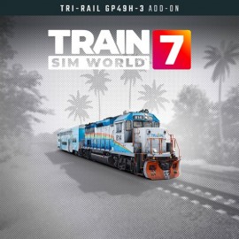 Train Sim World 7: Tri-Rail GP49H-3 - Train Sim World 7: Free Starter Edition XBOX Series X|S (покупка на любой аккаунт / ключ) (США)