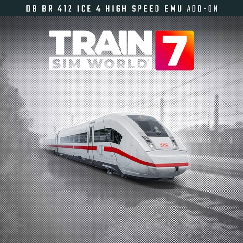Train Sim World 7: DB BR 412 ICE 4 High Speed EMU - Train Sim World 7: Free Starter Edition XBOX Series X|S (покупка на любой аккаунт / ключ) (США)
