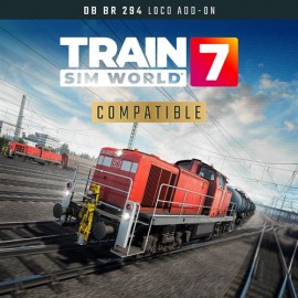Train Sim World 7: DB BR 294 Diesel Shunter - Train Sim World 7: Free Starter Edition XBOX Series X|S (покупка на любой аккаунт / ключ) (США)