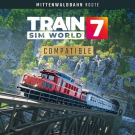 Train Sim World 7: Mittenwaldbahn: Innsbruck - Garmisch-Partenkirchen - Train Sim World 7: Free Starter Edition XBOX Series X|S (покупка на любой аккаунт / ключ) (США)