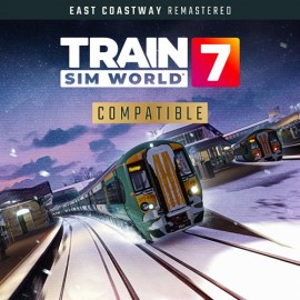 Train Sim World 7: East Coastway Remastered: Brighton - Eastbourne & Seaford - Train Sim World 7: Free Starter Edition XBOX Series X|S (покупка на любой аккаунт / ключ) (США) Train Sim World 7: East Coastway Remastered: Brighton - Eastbourne & Seaford - Train Sim World 7: Free Starter Edition XBOX Series X|S (покупка на любой аккаунт / ключ) (США)