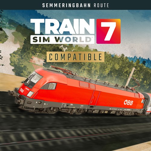 Train Sim World 7: Semmeringbahn: Wiener Neustadt - Mürzzuschlag - Train Sim World 7: Free Starter Edition XBOX Series X|S (покупка на любой аккаунт / ключ) (США)