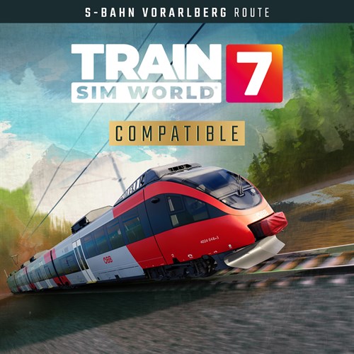 Train Sim World 7: S-Bahn Vorarlberg: Lindau - Bludenz - Train Sim World 7: Free Starter Edition XBOX Series X|S (покупка на любой аккаунт / ключ) (США)