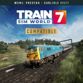 Train Sim World 7: West Coast Main Line: Preston - Carlisle - Train Sim World 7: Free Starter Edition XBOX Series X|S (покупка на любой аккаунт / ключ) (США)