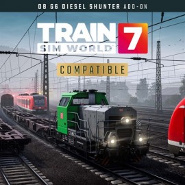Train Sim World 7: DB G6 Diesel Shunter - Train Sim World 7: Free Starter Edition XBOX Series X|S (покупка на любой аккаунт / ключ) (США)