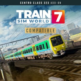 Train Sim World 7: Centro Regional Railways BR Class 323 - Train Sim World 7: Free Starter Edition XBOX Series X|S (покупка на любой аккаунт / ключ) (США)