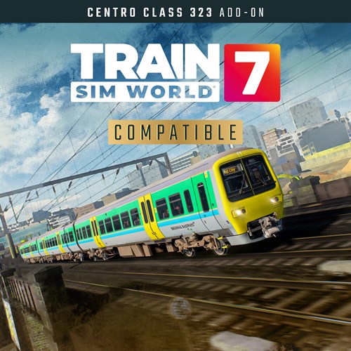 Train Sim World 7: Centro Regional Railways BR Class 323 - Train Sim World 7: Free Starter Edition XBOX Series X|S (покупка на любой аккаунт / ключ) (США)