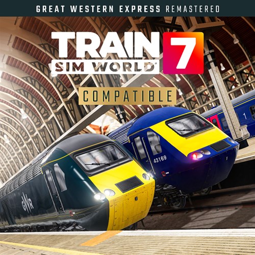 Train Sim World 7: Great Western Express Remastered - Train Sim World 7: Free Starter Edition XBOX Series X|S (покупка на любой аккаунт / ключ) (США)