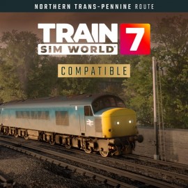 Train Sim World 7: Northern Trans-Pennine: Manchester - Leeds - Train Sim World 7: Free Starter Edition XBOX Series X|S (покупка на любой аккаунт / ключ) (США)