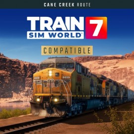 Train Sim World 7: Cane Creek: Thompson - Potash - Train Sim World 7: Free Starter Edition XBOX Series X|S (покупка на любой аккаунт / ключ) (США)