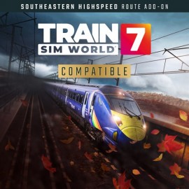 Train Sim World 7: Southeastern Highspeed: London St Pancras - Ashford Intl & Faversham - Train Sim World 7: Free Starter Edition XBOX Series X|S (покупка на любой аккаунт / ключ) (США)