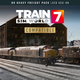 Train Sim World 7: BR Heavy Freight Pack - Train Sim World 7: Free Starter Edition XBOX Series X|S (покупка на любой аккаунт / ключ) (США)