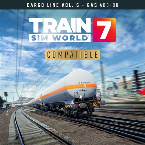 Train Sim World 7: Cargo Line Vol. 6 - Gas - Train Sim World 7: Free Starter Edition XBOX Series X|S (покупка на любой аккаунт / ключ) (США)