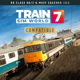 Train Sim World 7: BR Class 86/2 & Mk2f Coaches - Train Sim World 7: Free Starter Edition XBOX Series X|S (покупка на любой аккаунт / ключ) (США)