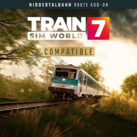 Train Sim World 7: Niddertalbahn: Bad Vilbel - Stockheim - Train Sim World 7: Free Starter Edition XBOX Series X|S (покупка на любой аккаунт / ключ) (США)