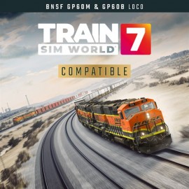 Train Sim World 7: BNSF GP60M & GP60B - Train Sim World 7: Free Starter Edition XBOX Series X|S (покупка на любой аккаунт / ключ) (США)