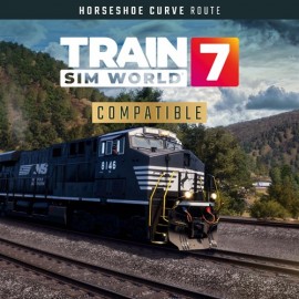Train Sim World 7: Horseshoe Curve: Altoona - Johnstown & South Fork - Train Sim World 7: Free Starter Edition XBOX Series X|S (покупка на любой аккаунт / ключ) (США)