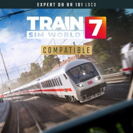 Train Sim World 7: Expert DB BR 101 & IC Steuerwagen - Train Sim World 7: Free Starter Edition XBOX Series X|S (покупка на любой аккаунт / ключ) (США)