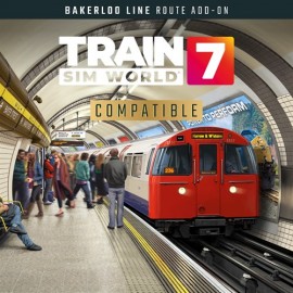 Train Sim World 7: Bakerloo Line - Train Sim World 7: Free Starter Edition XBOX Series X|S (покупка на любой аккаунт / ключ) (США)