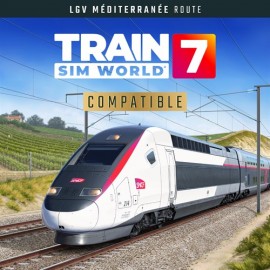 Train Sim World 7: LGV Méditerranée: Marseille - Avignon - Train Sim World 7: Free Starter Edition XBOX Series X|S (покупка на любой аккаунт / ключ) (США)