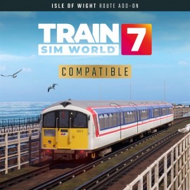 Train Sim World 7: Isle Of Wight: Ryde - Shanklin - Train Sim World 7: Free Starter Edition XBOX Series X|S (покупка на любой аккаунт / ключ) (США)