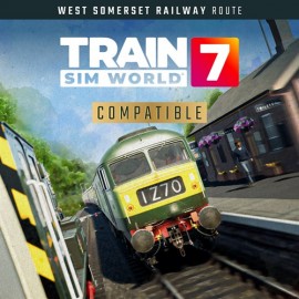 Train Sim World 7: West Somerset Railway - Train Sim World 7: Free Starter Edition XBOX Series X|S (покупка на любой аккаунт / ключ) (США)