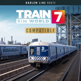 Train Sim World 7: Harlem Line: Grand Central Terminal - North White Plains - Train Sim World 7: Free Starter Edition XBOX Series X|S (покупка на любой аккаунт / ключ) (США)