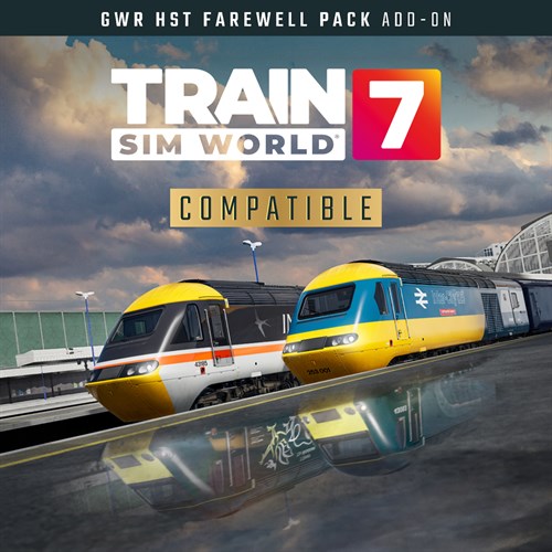 Train Sim World 7: GWR HST Farewell Pack - Train Sim World 7: Free Starter Edition XBOX Series X|S (покупка на любой аккаунт / ключ) (США)