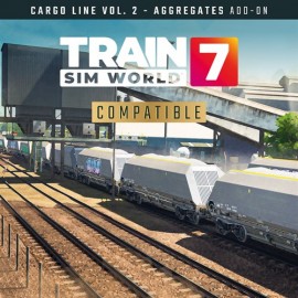 Train Sim World 7: Cargo Line Vol. 2 - Aggregates - Train Sim World 7: Free Starter Edition XBOX Series X|S (покупка на любой аккаунт / ключ) (США)