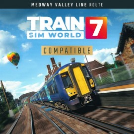 Train Sim World 7: Medway Valley Line: Strood - Tonbridge - Train Sim World 7: Free Starter Edition XBOX Series X|S (покупка на любой аккаунт / ключ) (США)