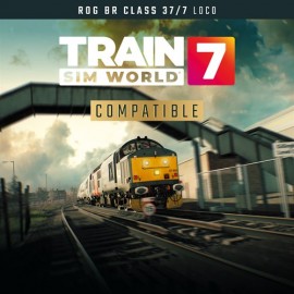 Train Sim World 7: Rail Operations Group BR Class 37/7 - Train Sim World 7: Free Starter Edition XBOX Series X|S (покупка на любой аккаунт / ключ) (США)