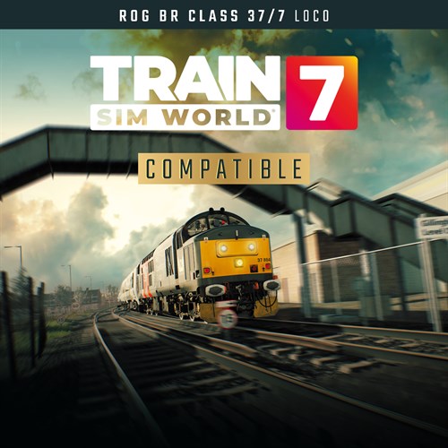 Train Sim World 7: Rail Operations Group BR Class 37/7 - Train Sim World 7: Free Starter Edition XBOX Series X|S (покупка на любой аккаунт / ключ) (США)