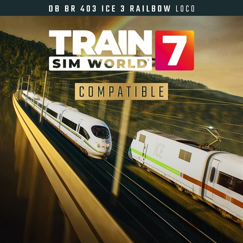 Train Sim World 7: DB BR 403 ICE 3 Railbow - Train Sim World 7: Free Starter Edition XBOX Series X|S (покупка на любой аккаунт / ключ) (США)