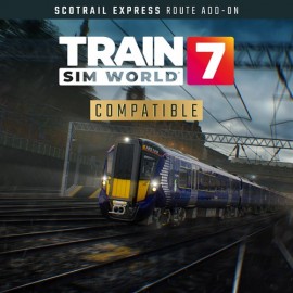Train Sim World 7: ScotRail Express: Edinburgh - Glasgow - Train Sim World 7: Free Starter Edition XBOX Series X|S (покупка на любой аккаунт / ключ) (США) Train Sim World 7: ScotRail Express: Edinburgh - Glasgow - Train Sim World 7: Free Starter Edition XBOX Series X|S (покупка на любой аккаунт / ключ) (США)