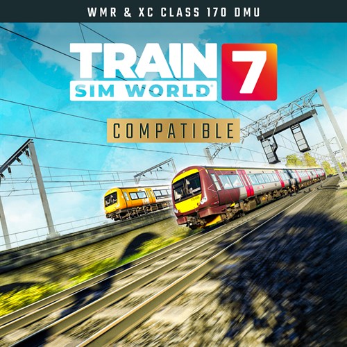 Train Sim World 7: West Midlands Railway & CrossCountry BR Class 170 DMU - Train Sim World 7: Free Starter Edition XBOX Series X|S (покупка на любой аккаунт / ключ) (США)