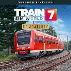 Train Sim World 7: Tharandter Rampe: Dresden - Chemnitz - Train Sim World 7: Free Starter Edition XBOX Series X|S (покупка на любой аккаунт / ключ) (США)