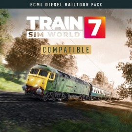 Train Sim World 7: ECML Diesel Railtour Pack - Train Sim World 7: Free Starter Edition XBOX Series X|S (покупка на любой аккаунт / ключ) (США)
