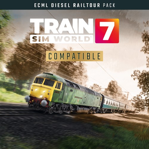 Train Sim World 7: ECML Diesel Railtour Pack - Train Sim World 7: Free Starter Edition XBOX Series X|S (покупка на любой аккаунт / ключ) (США)