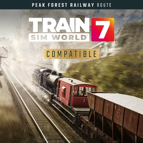 Train Sim World 7: Peak Forest Railway: Ambergate - Chinley & Buxton - Train Sim World 7: Free Starter Edition XBOX Series X|S (покупка на любой аккаунт / ключ) (США)