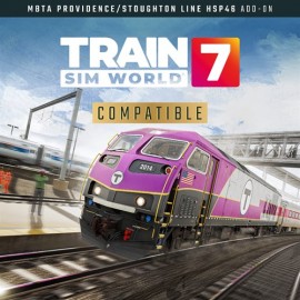 Train Sim World 7: MBTA Providence/Stoughton Line HSP46 Pack - Train Sim World 7: Free Starter Edition XBOX Series X|S (покупка на любой аккаунт / ключ) (США)
