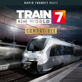 Train Sim World 7: Rapid Transit - Train Sim World 7: Free Starter Edition XBOX Series X|S (покупка на любой аккаунт / ключ) (США)