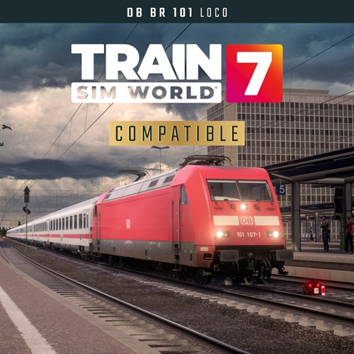 Train Sim World 7: DB BR 101 - Train Sim World 7: Free Starter Edition XBOX Series X|S (покупка на любой аккаунт / ключ) (США)